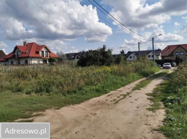Działka budowlana Marki, ul. Skowronia. Zdjęcie 1