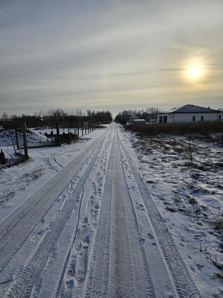 Działka budowlana Małczew. Zdjęcie 3