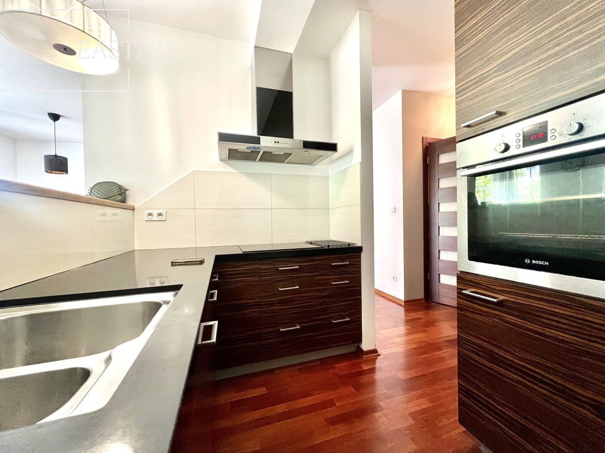 Mieszkanie 3-pokojowe Warszawa Wola, ul. Zawiszy