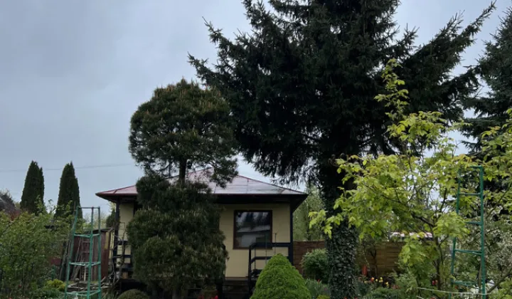 Działka rod Kielce Nowy Folwark, ul. Gustawa Morcinka