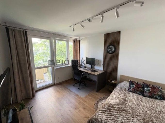 Mieszkanie 1-pokojowe Warszawa Wola, ul. Mordechaja Anielewicza