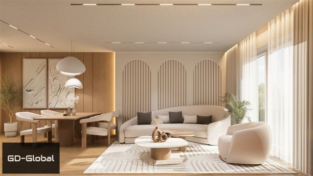 Mieszkanie 3-pokojowe Wisła Wielka. Zdjęcie 4