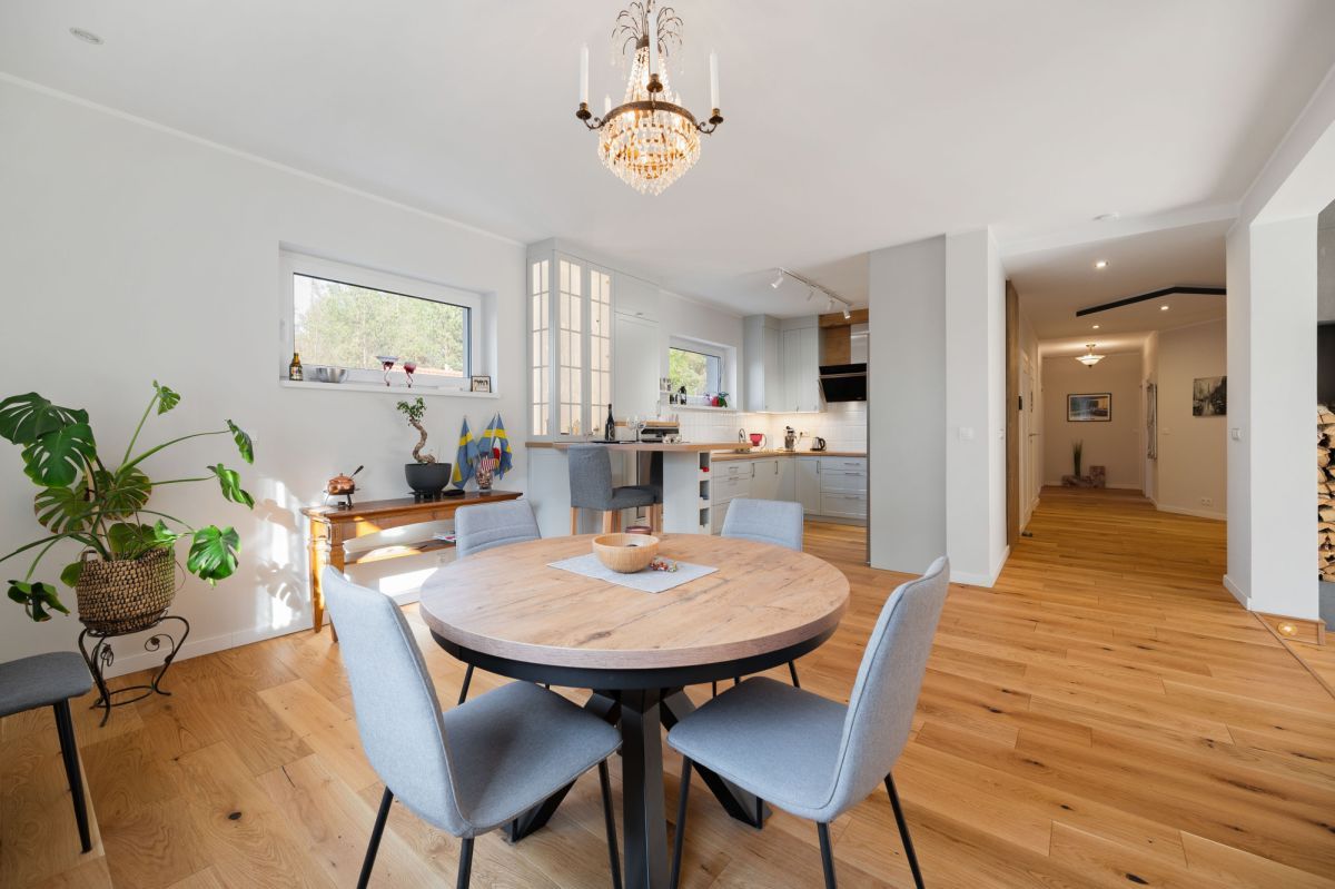 dom wolnostojący, 7 pokoi Stara Kiszewa Kalk. Zdjęcie 8