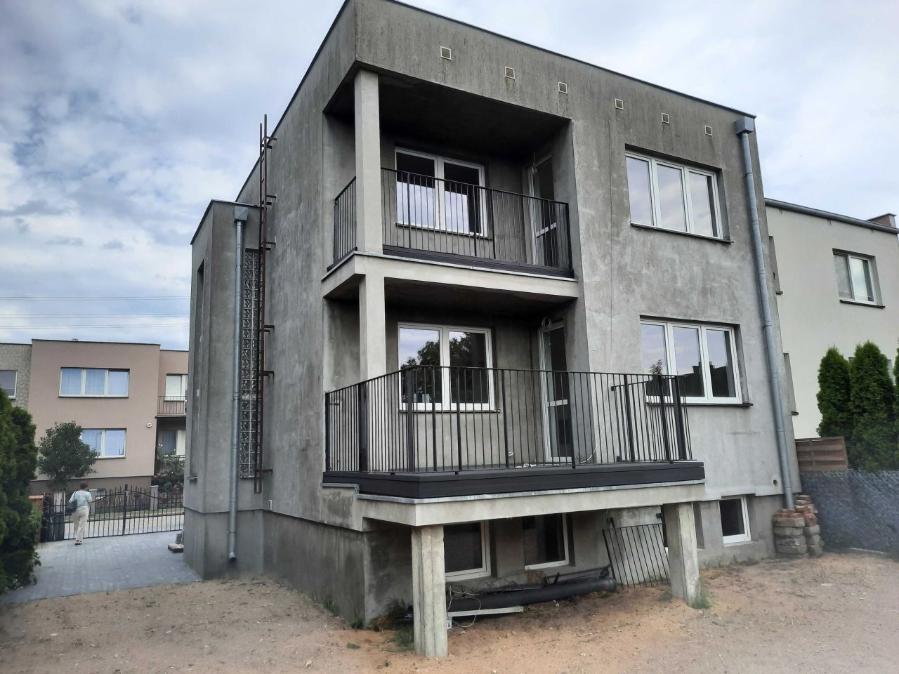 bliźniak Piła. Zdjęcie 5