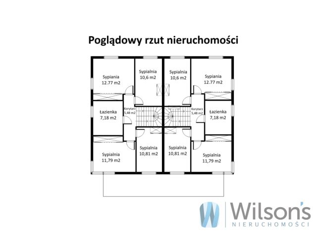 bliźniak, 5 pokoi Jabłonna, ul. Leona Wyczółkowskiego. Zdjęcie 5