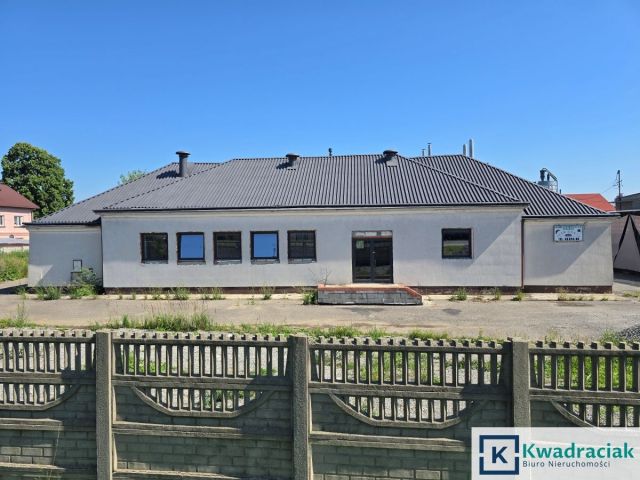 Lokal Rymanów, ul. Sanocka. Zdjęcie 1