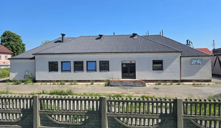 Lokal Rymanów, ul. Sanocka