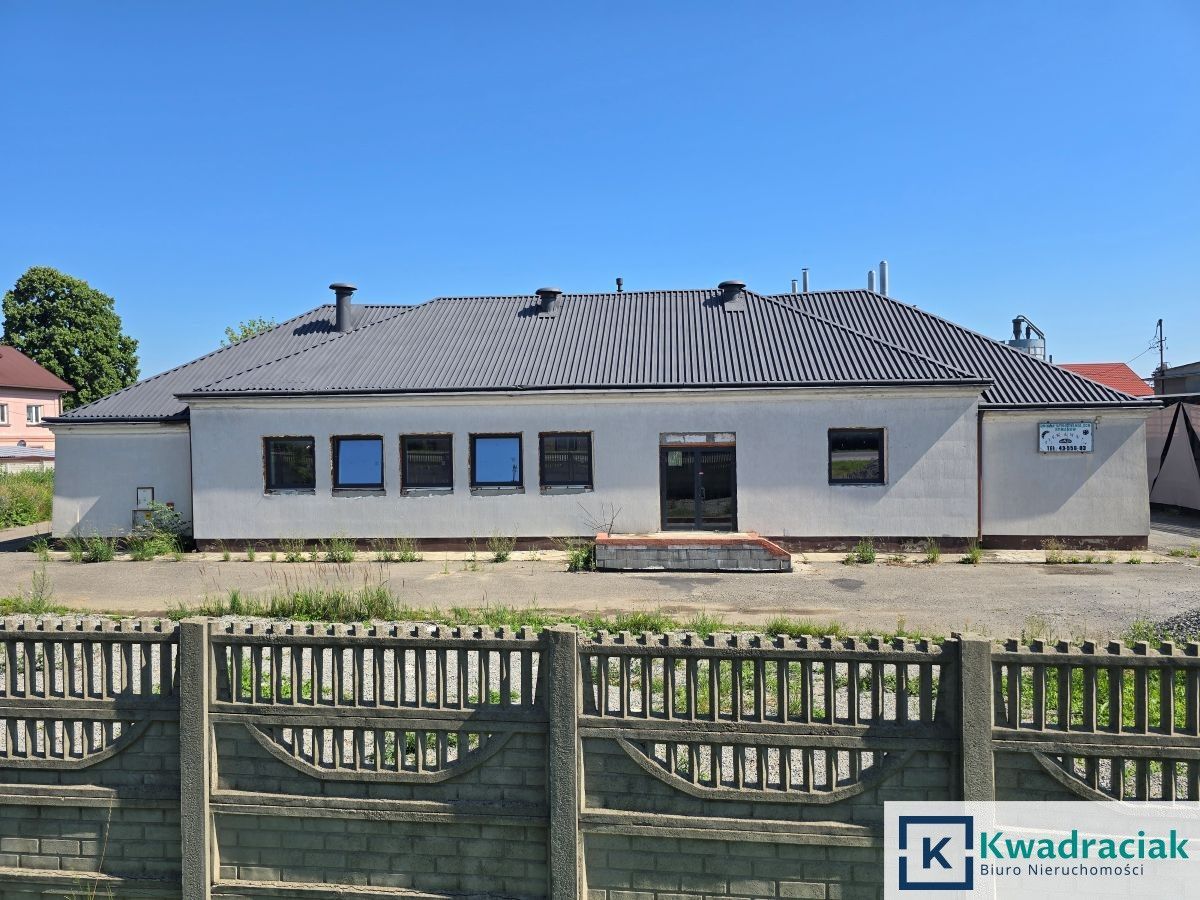 Lokal Rymanów, ul. Sanocka