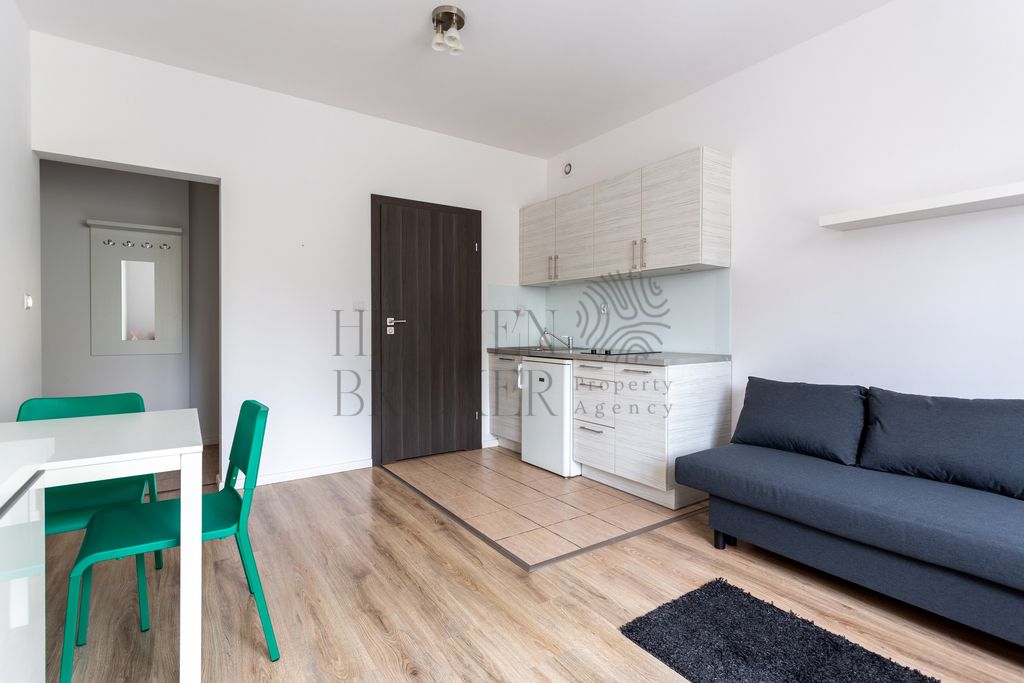 Mieszkanie 1-pokojowe Warszawa, ul. Świerszcza. Zdjęcie 5