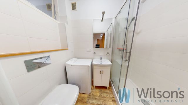 Mieszkanie 1-pokojowe Warszawa Ochota, ul. Białobrzeska. Zdjęcie 7