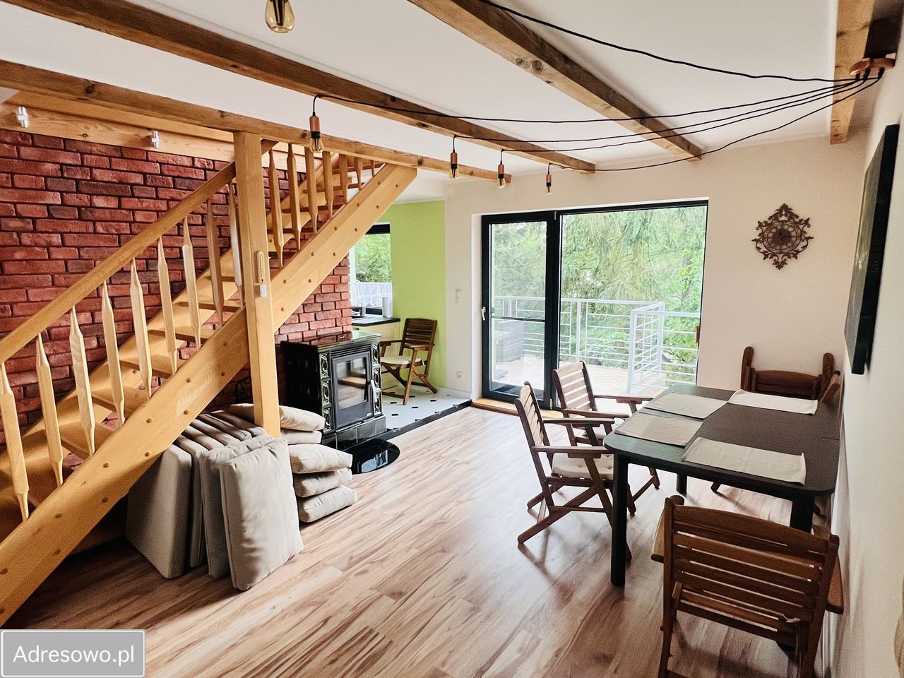 dom wolnostojący, 3 pokoje Kleśnik. Zdjęcie 5