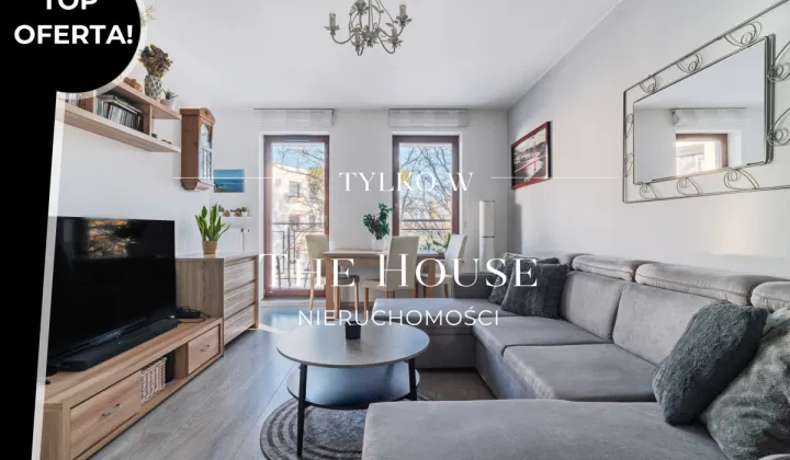 Mieszkanie 2-pokojowe Gdynia Redłowo, ul. Powstania Wielkopolskiego