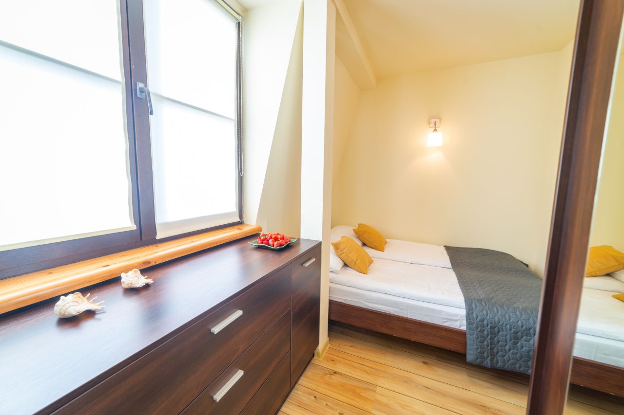 Mieszkanie 2-pokojowe Mikołajki, pl. Wolności. Zdjęcie 28