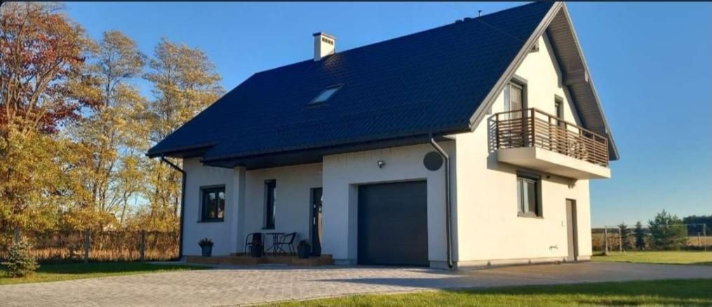 dom wolnostojący, 6 pokoi Budy Trzcińskie. Zdjęcie 8