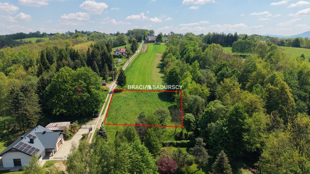 Działka budowlana Krzyszkowice. Zdjęcie 8