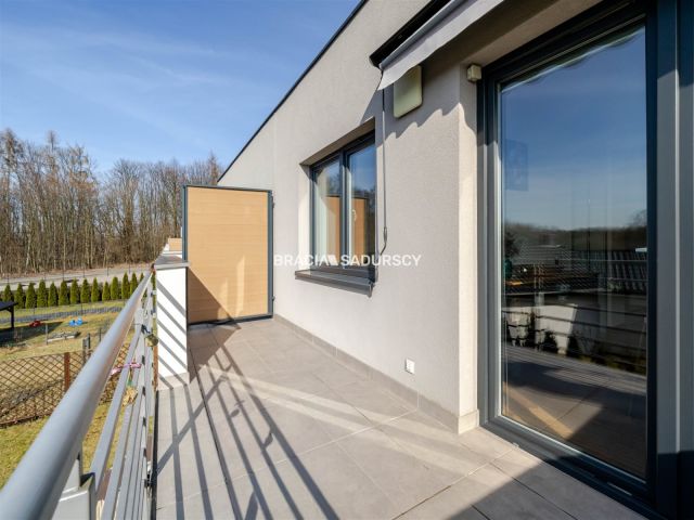 Mieszkanie 3-pokojowe Kraków, ul. Witkowicka. Zdjęcie 22