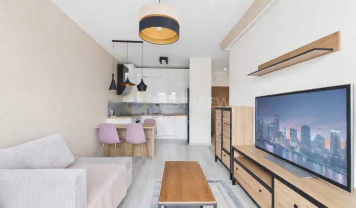 Mieszkanie 3-pokojowe Warszawa Ursynów, ul. Polki