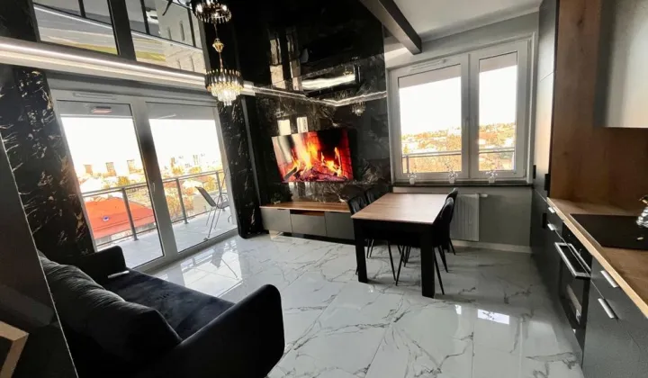 Mieszkanie 3-pokojowe Radom