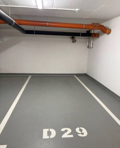 Garaż/miejsce parkingowe Kraków Podgórze, ul. Rydlówka. Zdjęcie 1