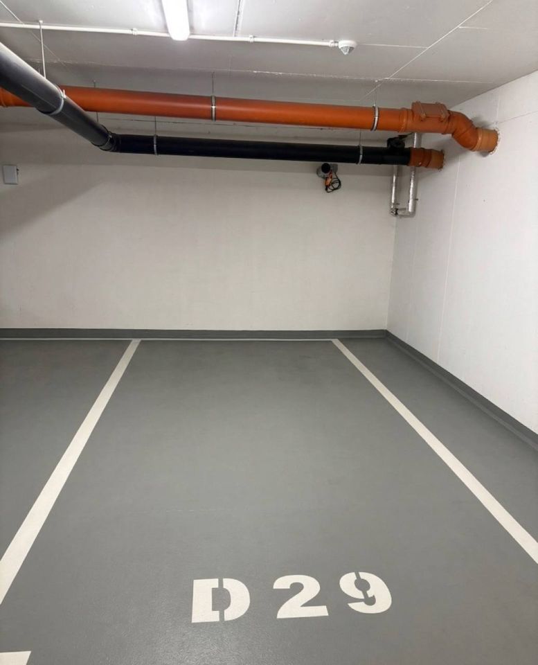 Garaż/miejsce parkingowe Kraków Podgórze, ul. Rydlówka. Zdjęcie 1