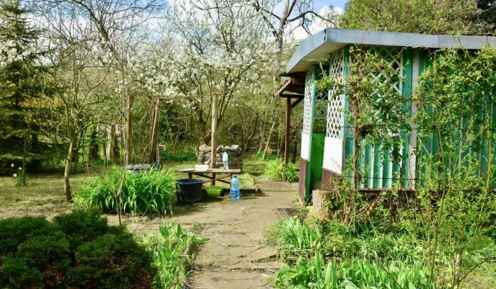 Działka rod Poznań Stare Miasto, ul. Klaudyny Potockiej