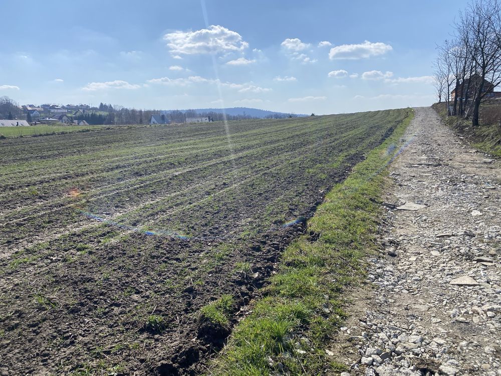 Działka budowlana Rdziostów. Zdjęcie 5