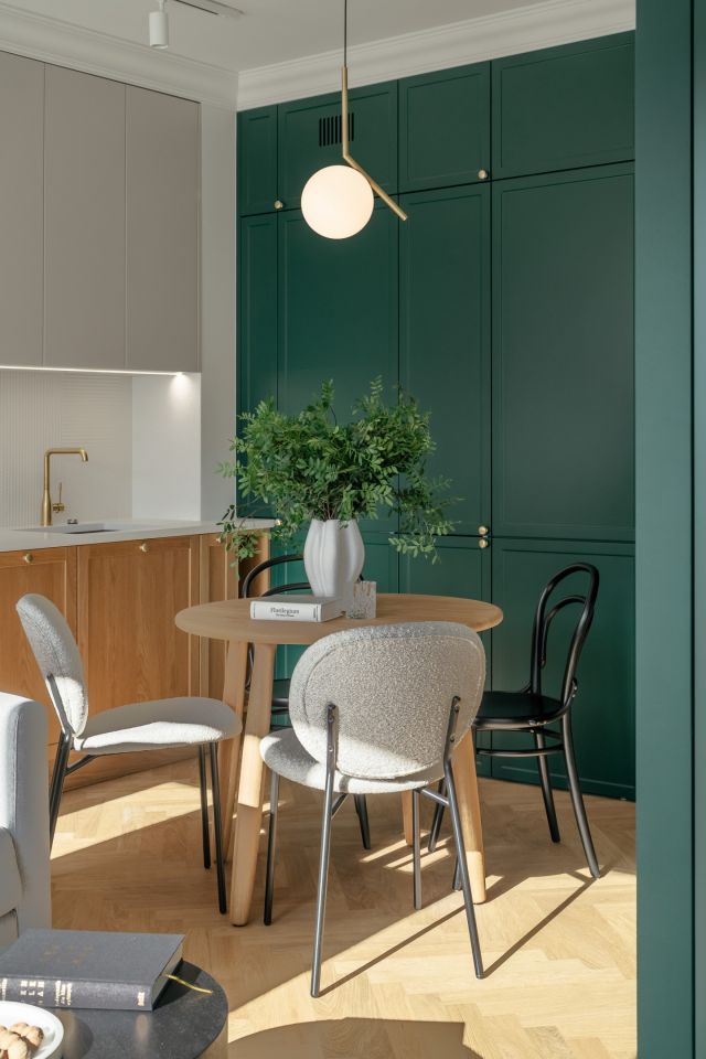 Mieszkanie 1-pokojowe Poznań Wilda, ul. Mieczysława Niedziałkowskiego. Zdjęcie 4