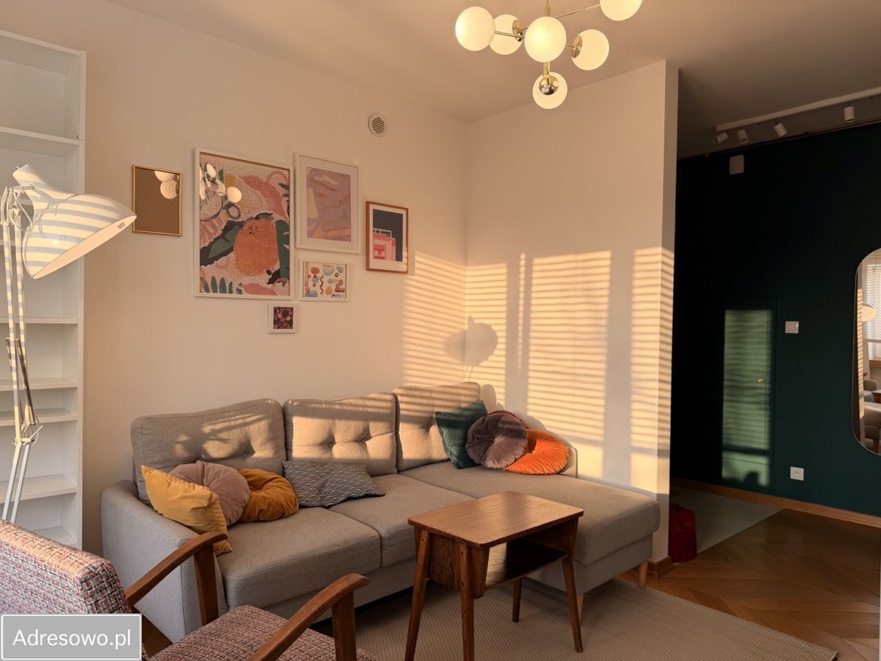 Mieszkanie 2-pokojowe Łódź Polesie, ul. Marcina Kasprzaka. Zdjęcie 7