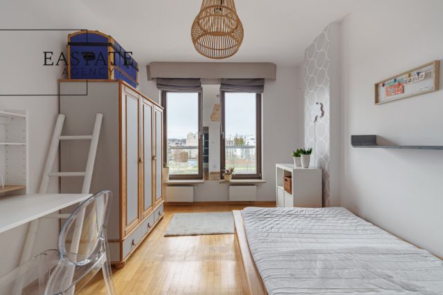 Mieszkanie 5-pokojowe Warszawa Wilanów, ul. Sarmacka. Zdjęcie 12