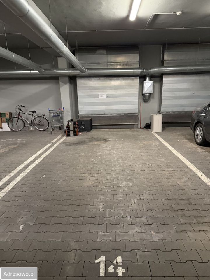 Garaż/miejsce parkingowe Poznań Grunwald, ul. Stanisława Wyspiańskiego. Zdjęcie 2