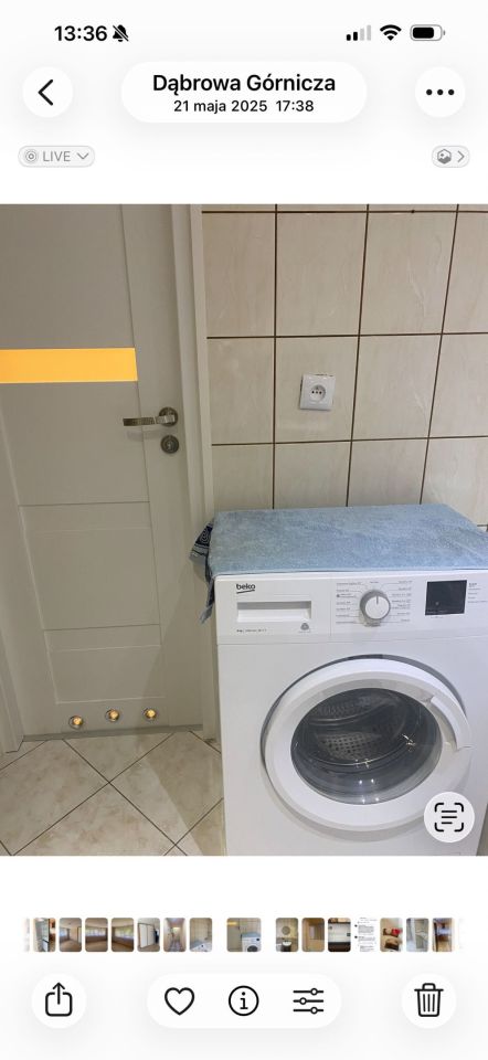 Mieszkanie 1-pokojowe Dąbrowa Górnicza. Zdjęcie 8