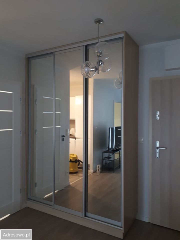 Mieszkanie 2-pokojowe Wrocław Psie Pole, ul. Adama Jerzego Czartoryskiego. Zdjęcie 11