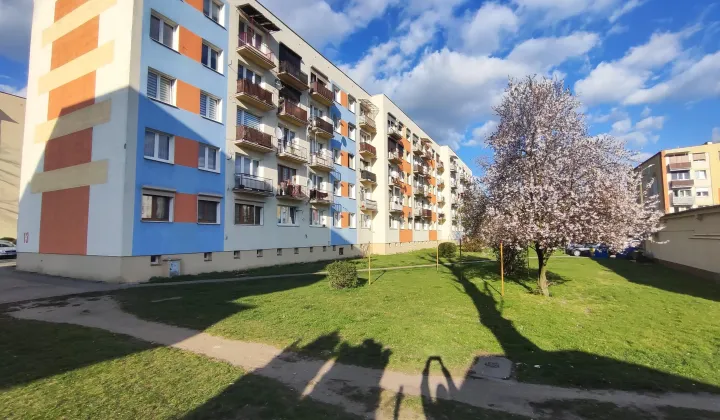 Mieszkanie 3-pokojowe Krotoszyn, ul. Fabryczna