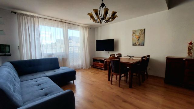 Mieszkanie 3-pokojowe Wrocław Muchobór Wielki, ul. Trawowa. Zdjęcie 1
