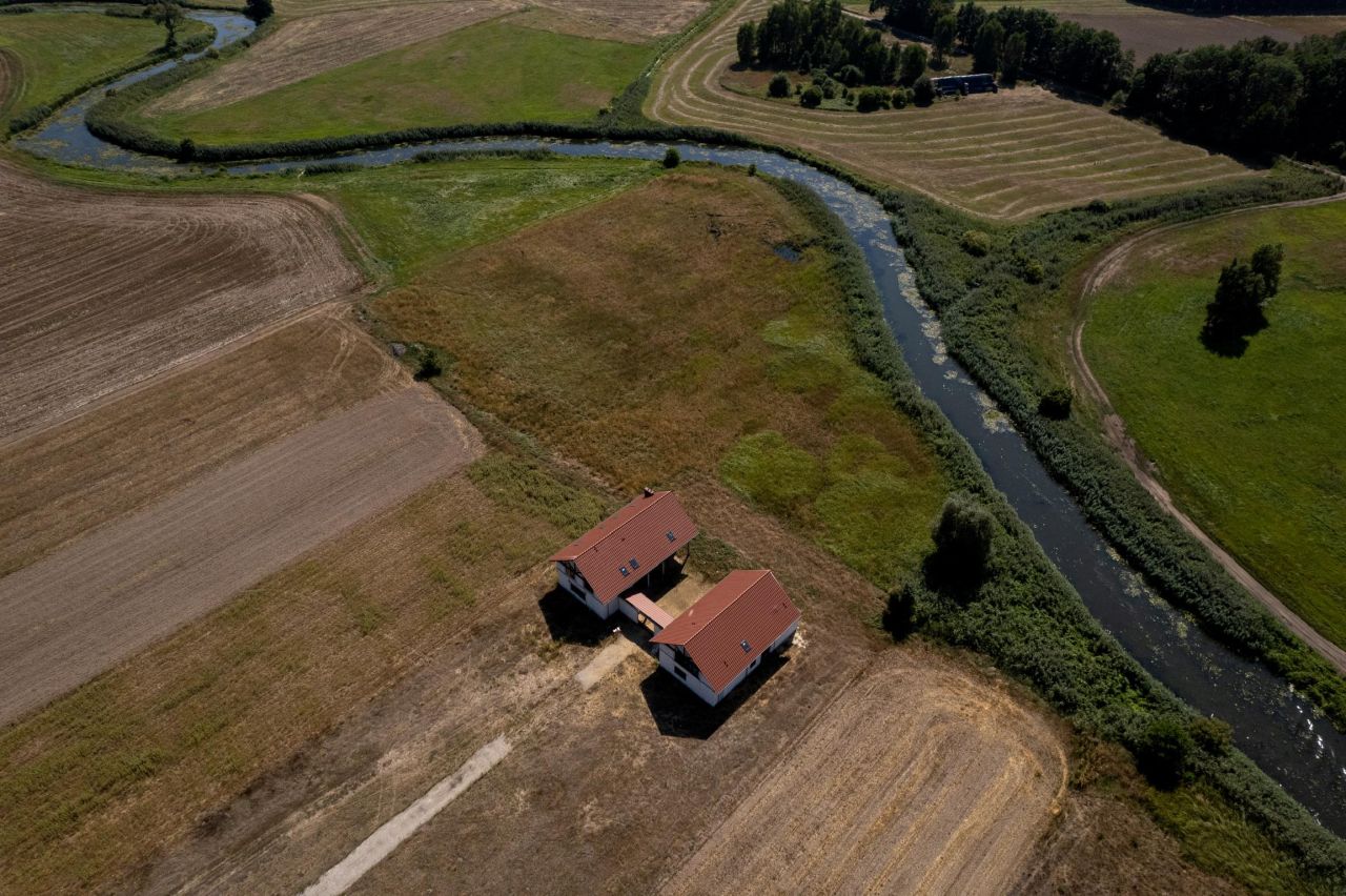 Dom – Uście, powiat nowosolski - Widok 3