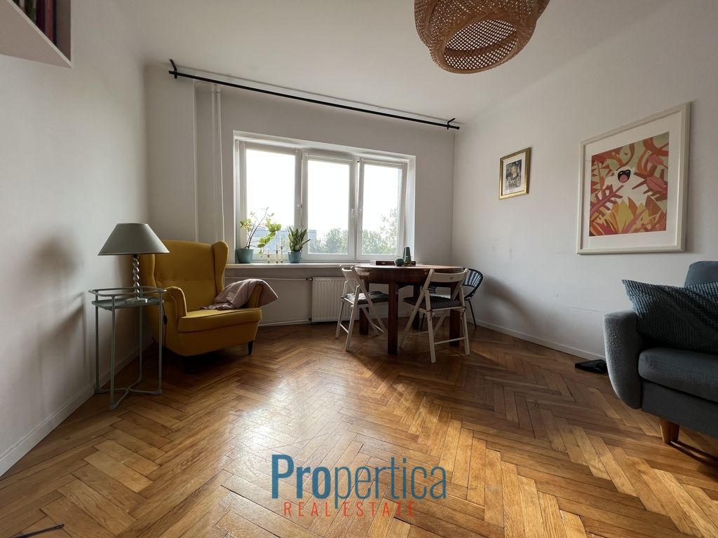 Mieszkanie 2-pokojowe Warszawa, al. Niepodległości