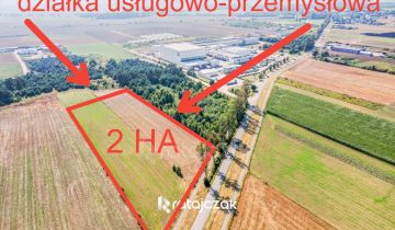 Działka inwestycyjna Łebcz, ul. dr. Augusta Oetkera