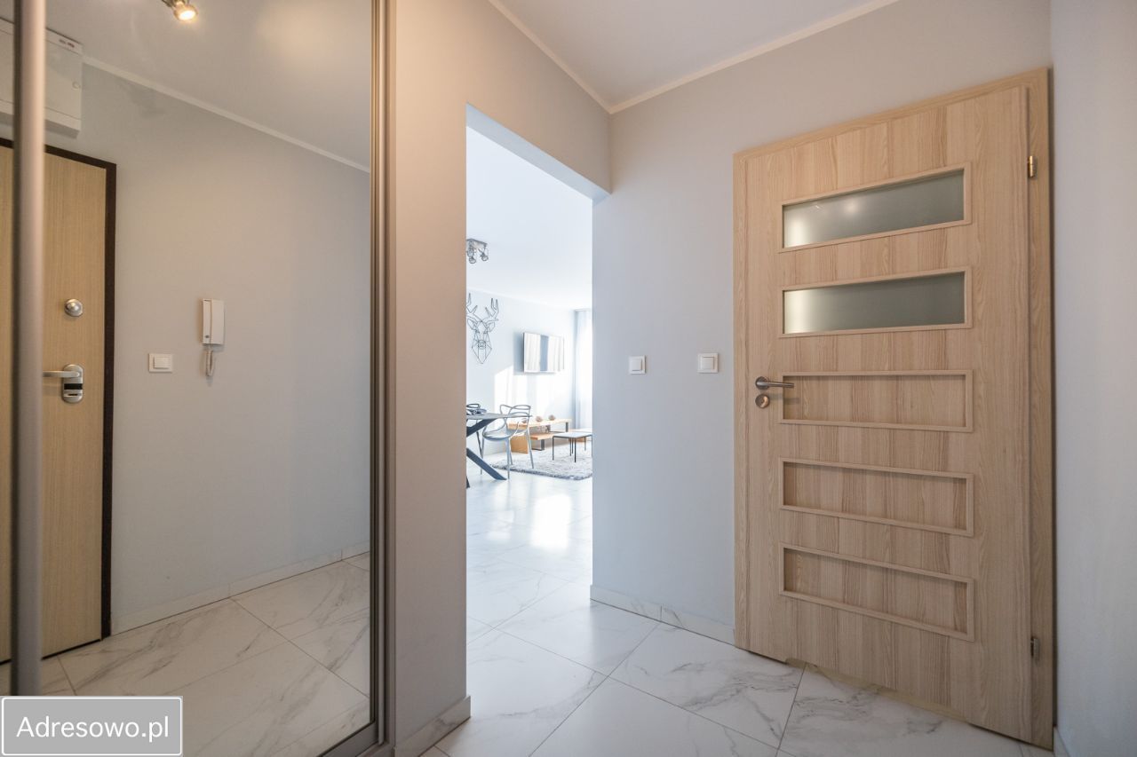 Mieszkanie 3-pokojowe Wrocław Fabryczna, ul. Białowieska. Zdjęcie 6