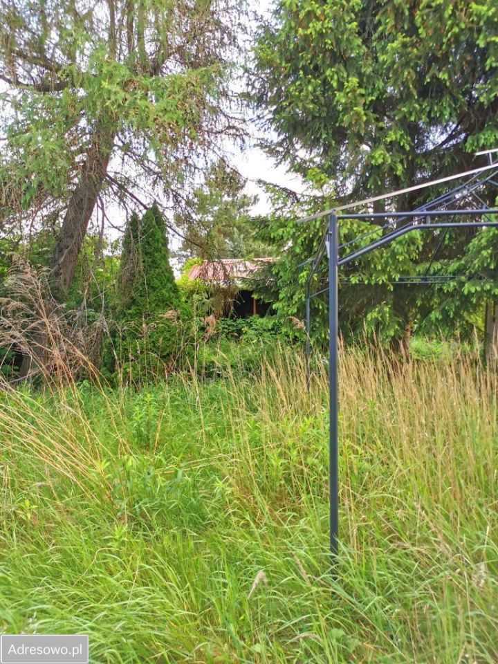 Działka budowlana Jaworowa. Zdjęcie 3