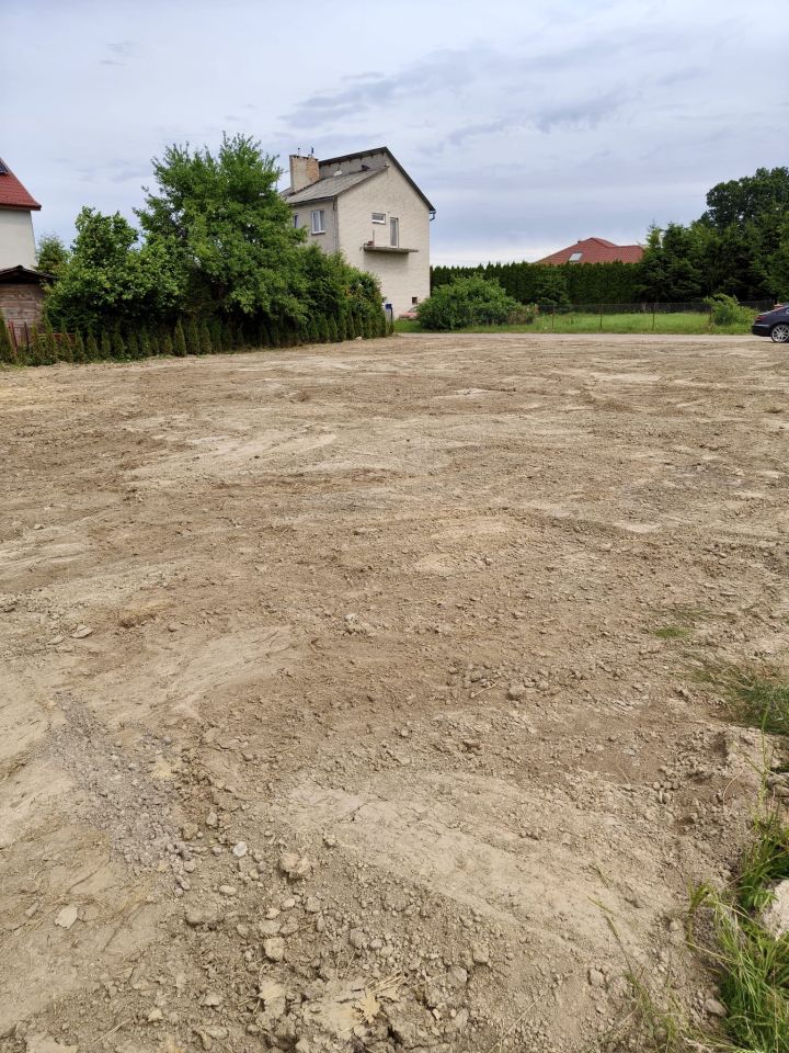 Działka budowlana Włoki. Zdjęcie 3