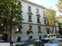 kamienica Kraków Śródmieście, ul. Ambrożego Grabowskiego. Zdjęcie 1