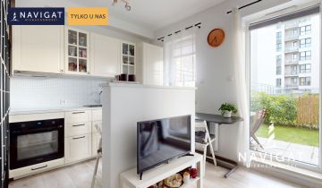 Mieszkanie 1-pokojowe Gdańsk Piecki, ul. Stanisława Lema