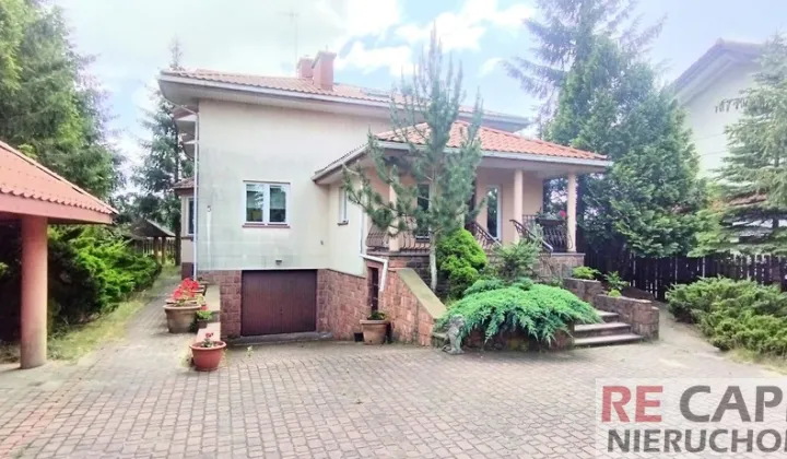 dom wolnostojący, 4 pokoje Stare Babice, ul. Dworkowa