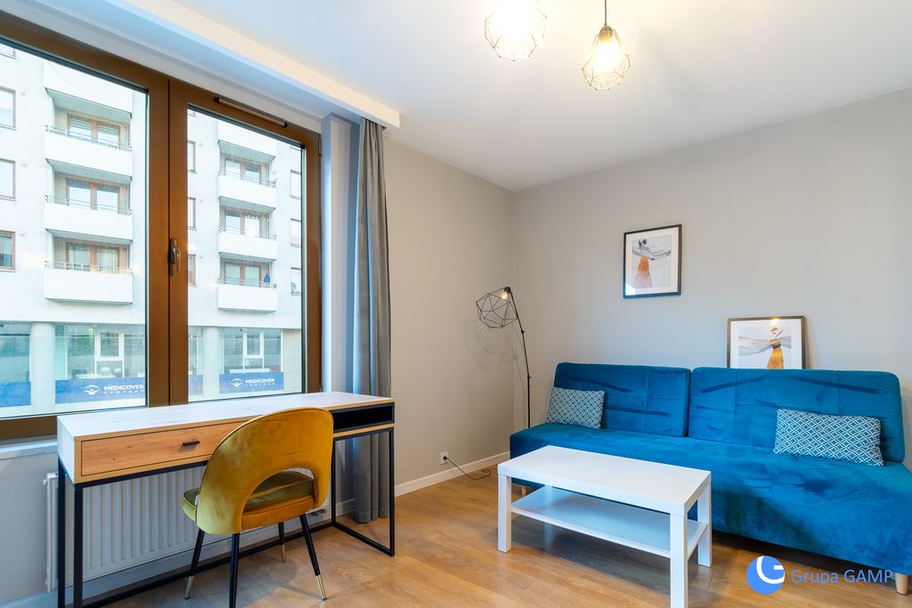 Mieszkanie 2-pokojowe Kraków, ul. Świętokrzyska. Zdjęcie 2