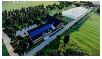 Działka inwestycyjna Podłęcze