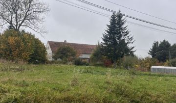 Działka rolno-budowlana Zalipie