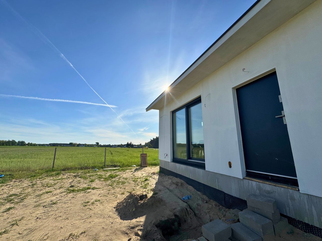 dom wolnostojący, 4 pokoje Chrośnica. Zdjęcie 4