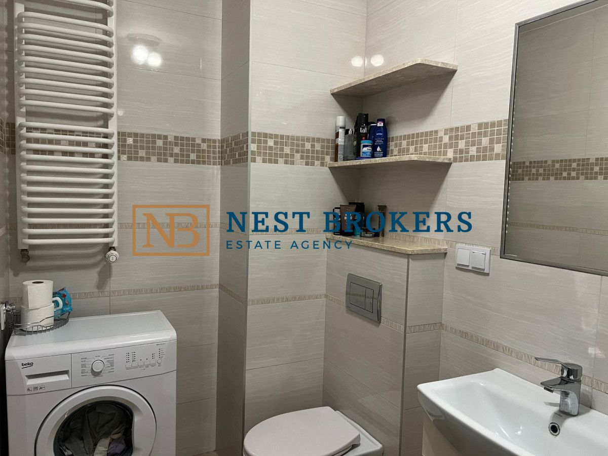 Mieszkanie 3-pokojowe Kraków Prądnik Czerwony, al. 29 Listopada. Zdjęcie 5