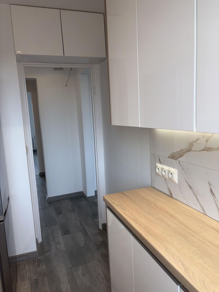 Mieszkanie 3-pokojowe Bytom Śródmieście, ul. Kazimierza Pułaskiego. Zdjęcie 8