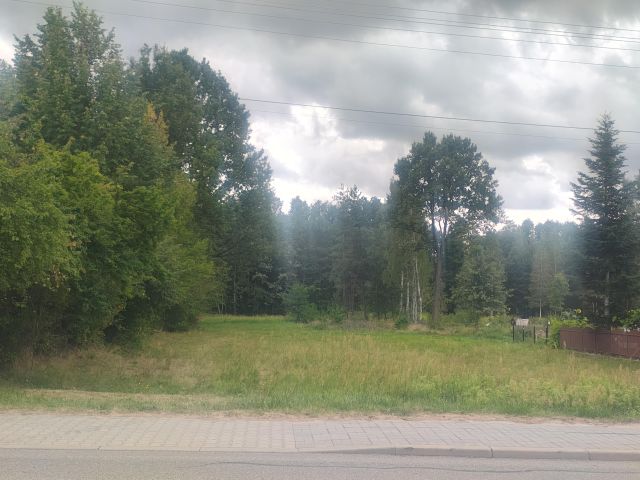 Działka rolno-budowlana Dobieszyn, ul. Główna. Zdjęcie 1